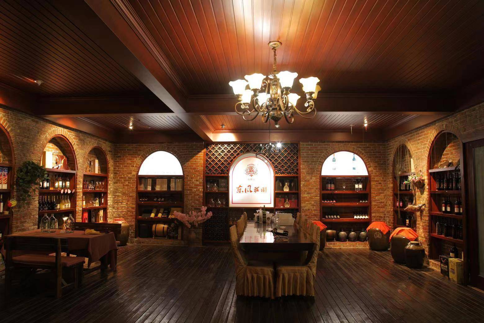 Dongfeng Manor Winery